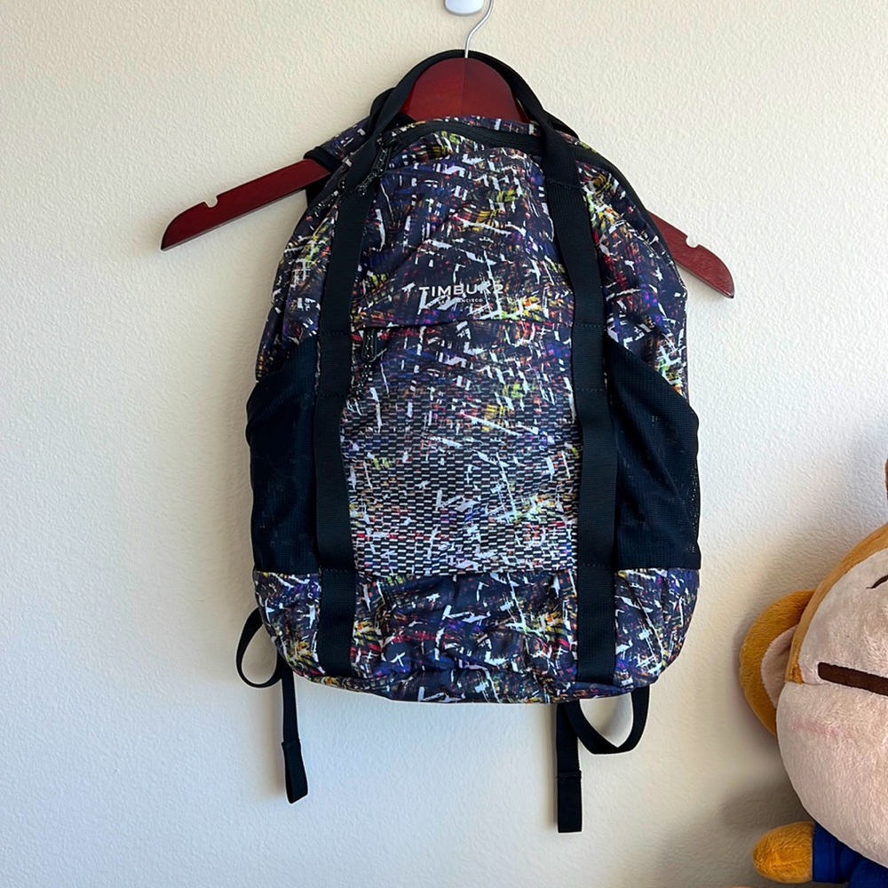 Timbuk2 backpack rift tote